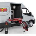 МОБИЛЬНЫЙ ШИНОМОНТАЖНЫЙ СТАНОК Mondolfo Ferro TB 124 MOBILE