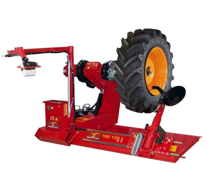 ШИНОМОНТАЖНИЙ ВЕРСТАТ Mondolfo ferro TBE 156 PRO