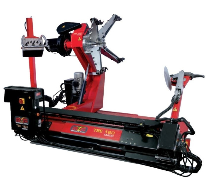 ШИНОМОНТАЖНИЙ ВЕРСТАТ Mondolfo ferro TBE 160 MATIC