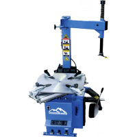 Шиномонтажный полуавтоматический станок для колес 15"-28"/13"-24 1860 3P, Trommelberg
