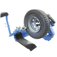 Шинoмoнтaжный cтeнд c зaxвaтoм диcкa 11"-27" G96N RAVAGLIOLI
