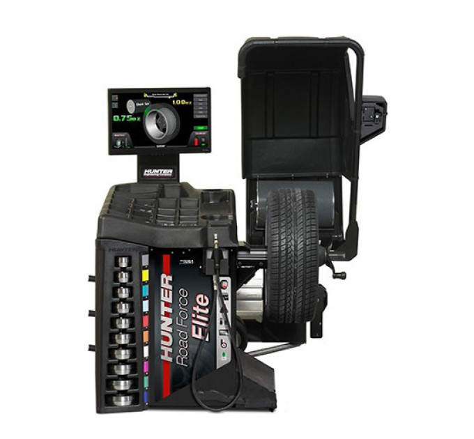 Балансувальний стенд Road Force ELITE З в 1 RFE00E HUNTER