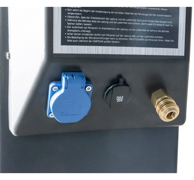 Подъемник двухстоечный 5т ATH Comfort Lift 2.50 (Германия)