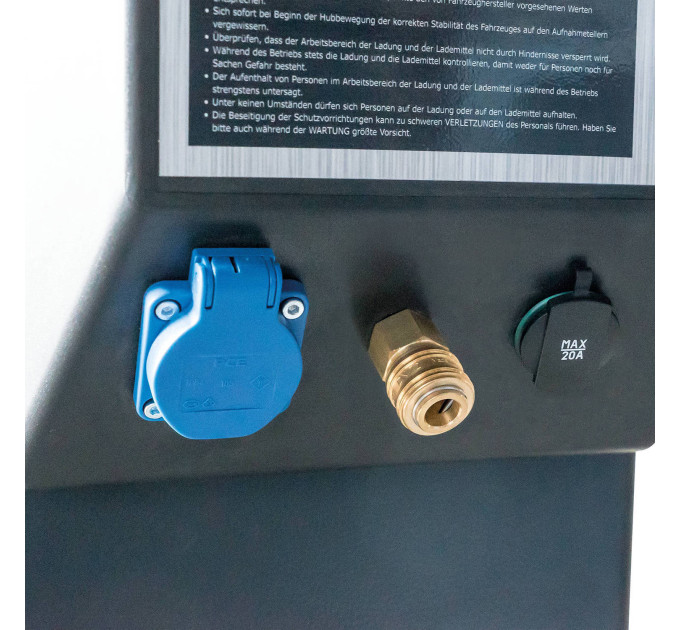 Підйомник двостоїчний 4т ATH Comfort Lift 2.40XL (Німеччина)