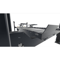 Подъемник четырехстоечный 5.5т ATH Four Lift 55HAP под развал с подъемником второго уровня(Германия) Подъемник четырехстоечный 5.5т ATH Four Lift 55HAP под развал с подъемником второго уровня(Германия)