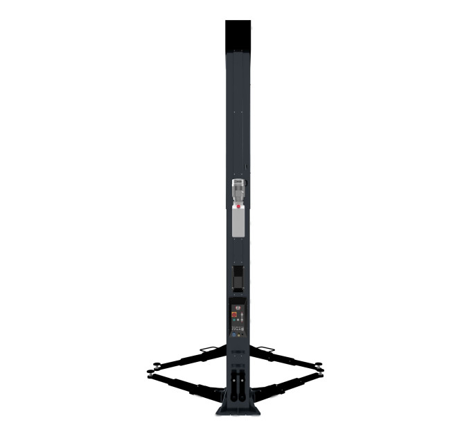 Підйомник двостоїчний 5.5 т ATH Comfort Lift 2.55XL (Німеччина)