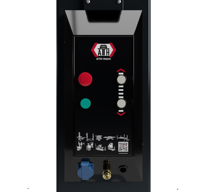 Підйомник двостоїчний 5.5 т ATH Comfort Lift 2.55XL (Німеччина)
