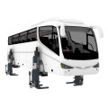 Мобильные аккумуляторные подкатные колонны 8.5т АТН RG8.5WB (Германия)