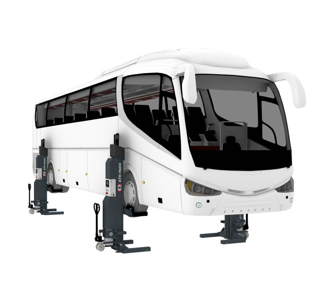 Мобильные аккумуляторные подкатные колонны 8.5т АТН RG8.5WB (Германия)