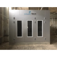 ПОКРАСОЧНО СУШИЛЬНАЯ КАМЕРА COLORTECH CLR-7000