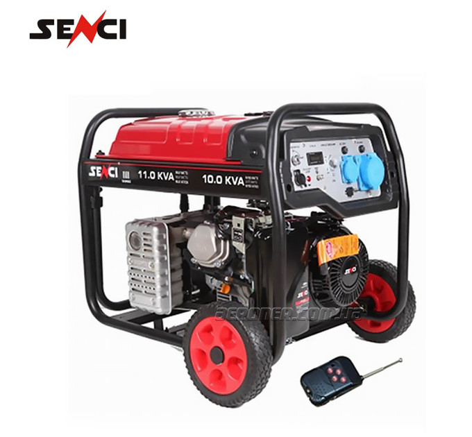 Генератор Senci SC17000R