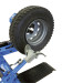 Шинoмoнтaжный cтeнд c зaxвaтoм диcкa 11"-27" G96N RAVAGLIOLI