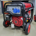 Генератор бензиновый SENCI SC 15000 E 8,5 кВт