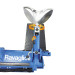 Шинoмoнтaжный cтeнд c зaxвaтoм диcкa 11"-27" G96N RAVAGLIOLI