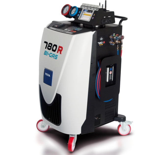Полный автомат для заправки кондиционеров 2 газа TEXA Konfort 780 R Bi-Gas