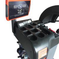 Балансировочный станок 3D Well Kraft W-728BS
