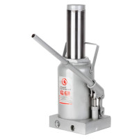 Домкрат "стовпчик" одноштоковий 50 т INTERTOOL GT0030
