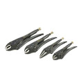 Клещи зажимные Морзе 4 шт. Geko G10222