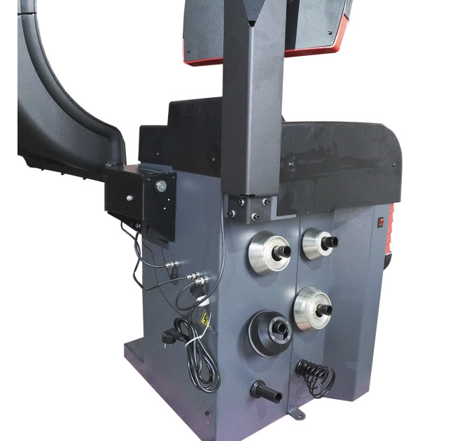Балансувальний верстат 3D Well Kraft W-728BS