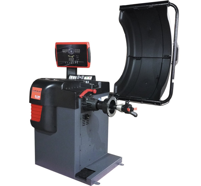 Балансувальний верстат 3D Well Kraft W-728BS