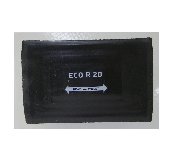 РАДІАЛЬНИЙ ПЛАСТИР R 20 ECO 2 75 X 122 10