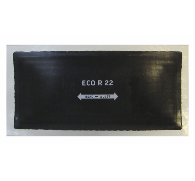 РАДИАЛЬНЫЙ ПЛАСТЫРЬ R 22 ECO 75 X 170 ММ