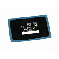 РАДІАЛЬНИЙ ПЛАСТИР RAD 110 TL PREMIUM