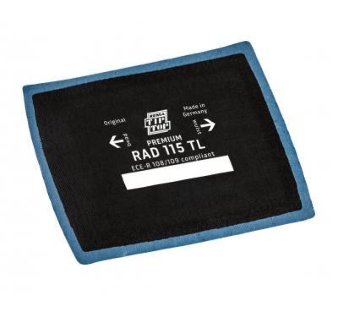 РАДИАЛЬНЫЙ ПЛАСТЫРЬ RAD 115 TL PREMIUM