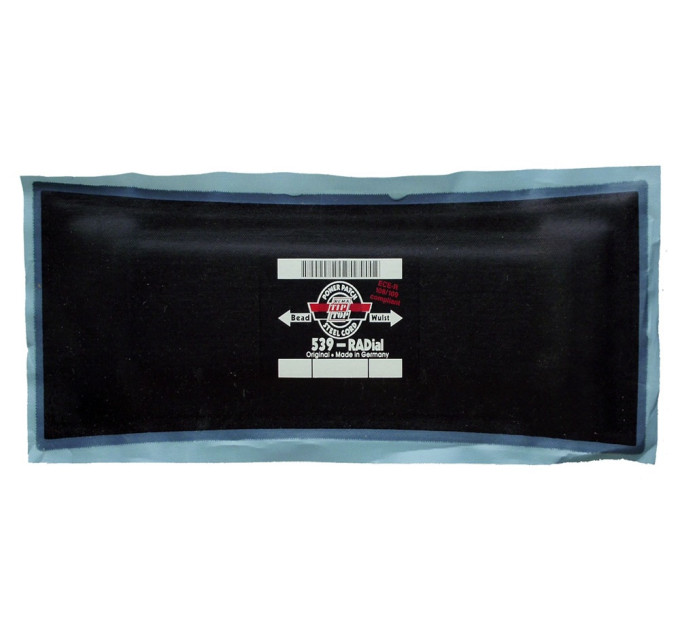 РАДИАЛЬНЫЙ ПЛАСТЫРЬ RAD 539 ARAMID