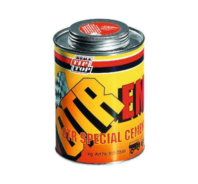 СПЕЦИАЛЬНЫЙ ЦЕМЕНТ OTR EURO, 1 КГ