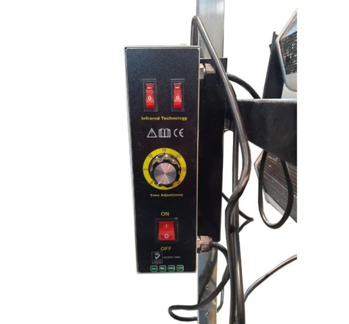 ИНФРАКРАСНАЯ СУШКА JIP-2000, SAR