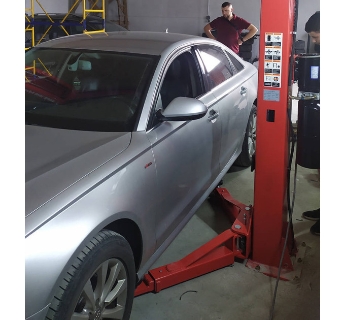 Підйомник двостоїчний 4т Safe 3040 Advance ECO