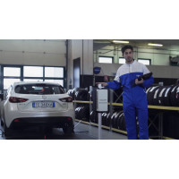 Симулятор Doppler для калибровки радаров автомобилей группы VAG и MAZDA (S12615)