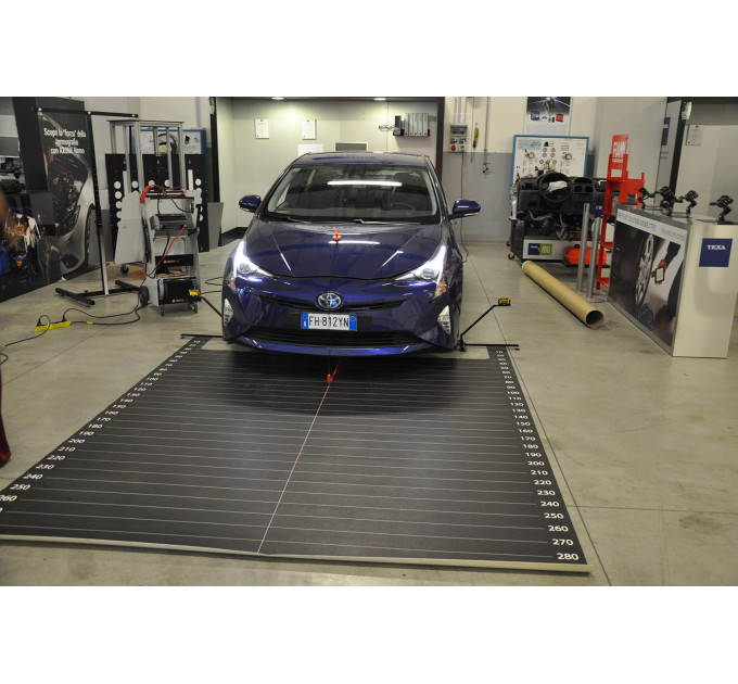Специальный набор MAT KIT для системы калибровки камер автомобиля TEXA CCS (S12611)