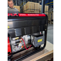 Дизельный генератор SOLAX SDJ8500ME