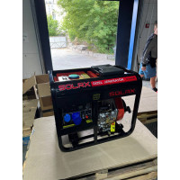 Дизельный генератор SOLAX SDJ8500ME