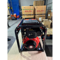 Дизельный генератор SOLAX SDJ8500ME Дизельный генератор SOLAX SDJ8500ME