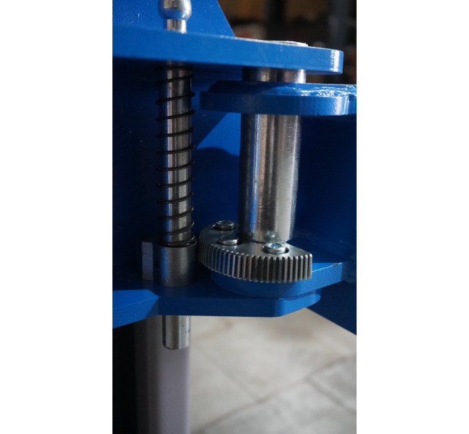 Підйомник двостійковий 5т Well Kraft 2150W ECO