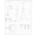 Подкатные колонны 8.5т Well Kraft ML4034 (Германия-Китай)
