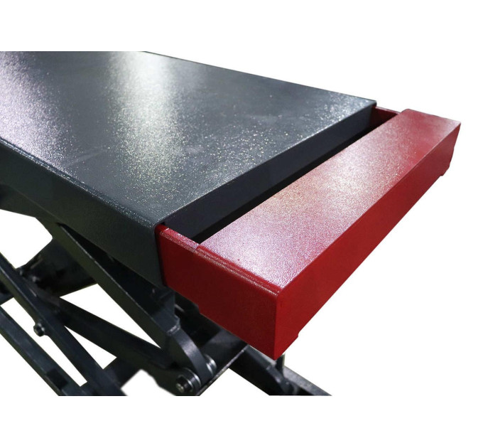 Подъемник ножничный встраиваемый 3-3.5т Well Kraft 301MS/305MS (Германия-Китай)