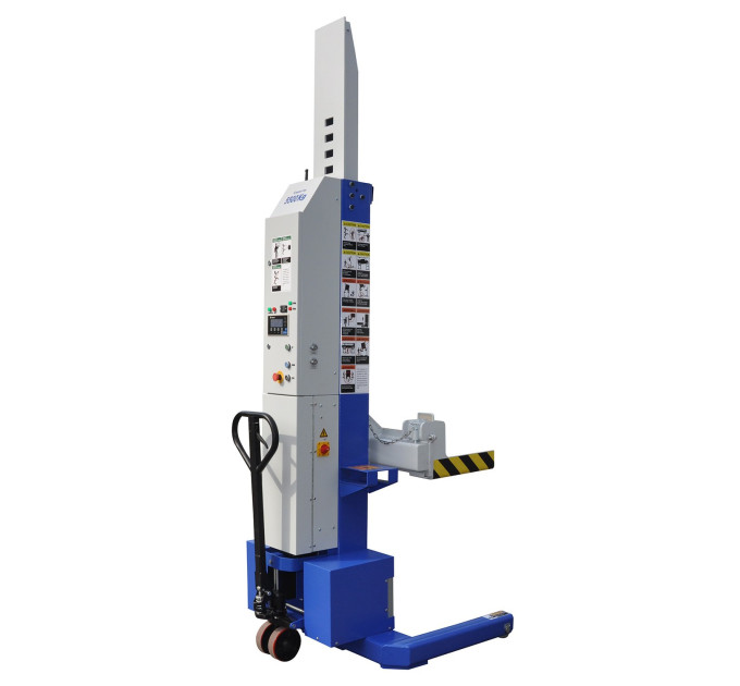 Беспроводные подкатные колонны 5.5т Well Kraft ML4022W (Германия-Китай)