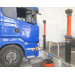 Грузовой стенд развал схождения Well Kraft Jumbo 3D Super