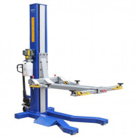 Мобильный одностоечный подъемник 2.5т Well Kraft DJ01HS (Германия-Китай)