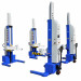 Беспроводные подкатные колонны 5.5т Well Kraft ML4022W (Германия-Китай)