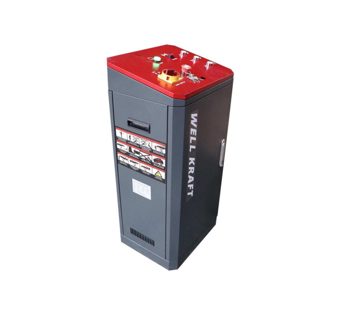 Подъемник ножничный встраиваемый 3-3.5т Well Kraft 301MS/305MS (Германия-Китай)