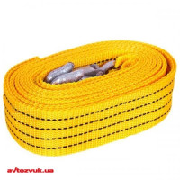 Буксировочный трос Zollex 5т 5м 12040