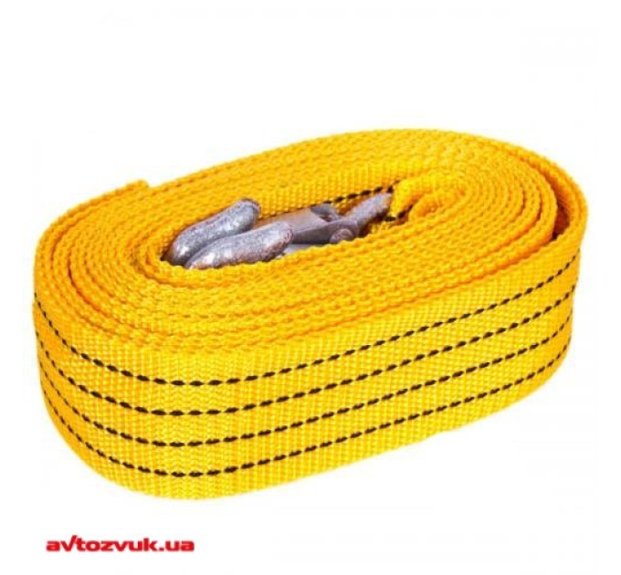 Буксировочный трос Zollex 5т 5м 12040