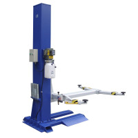 Подъемник одностоечный 2.5т Well Kraft DJ01KS (Германия-Китай)