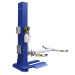 Подъемник одностоечный 2.5т Well Kraft DJ01KS (Германия-Китай)