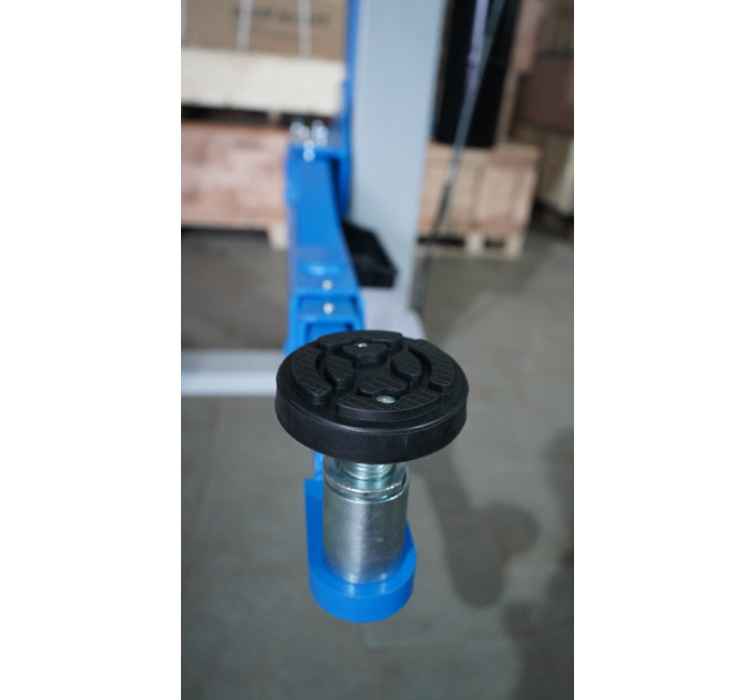 Підйомник двостійковий 5т Well Kraft 2150W ECO